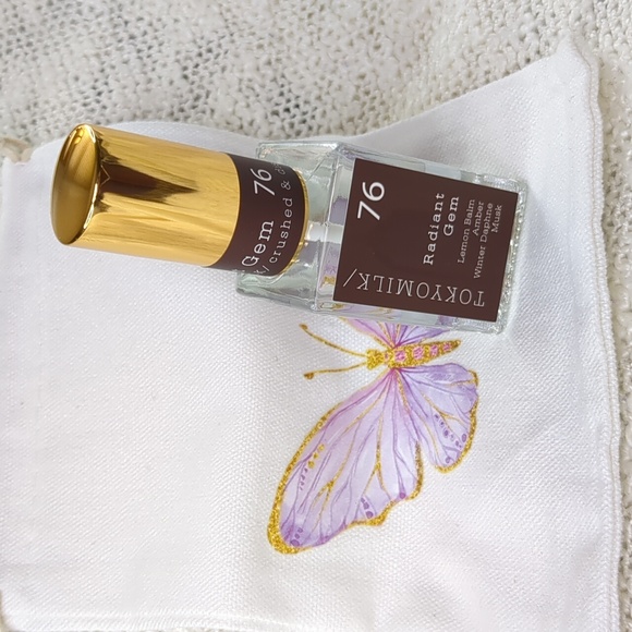 Margot Elena Other - Margot Elena Tokyomilk Parfum in Radiant Gem, 29.5ml/1.0fl oz